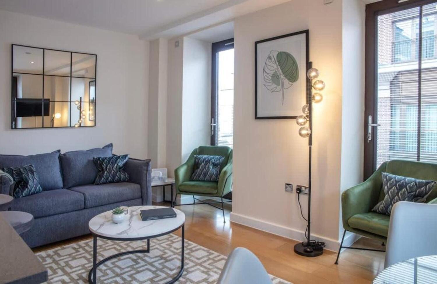 Westminster 2 Bed 2 Bath Apartment ロンドン エクステリア 写真